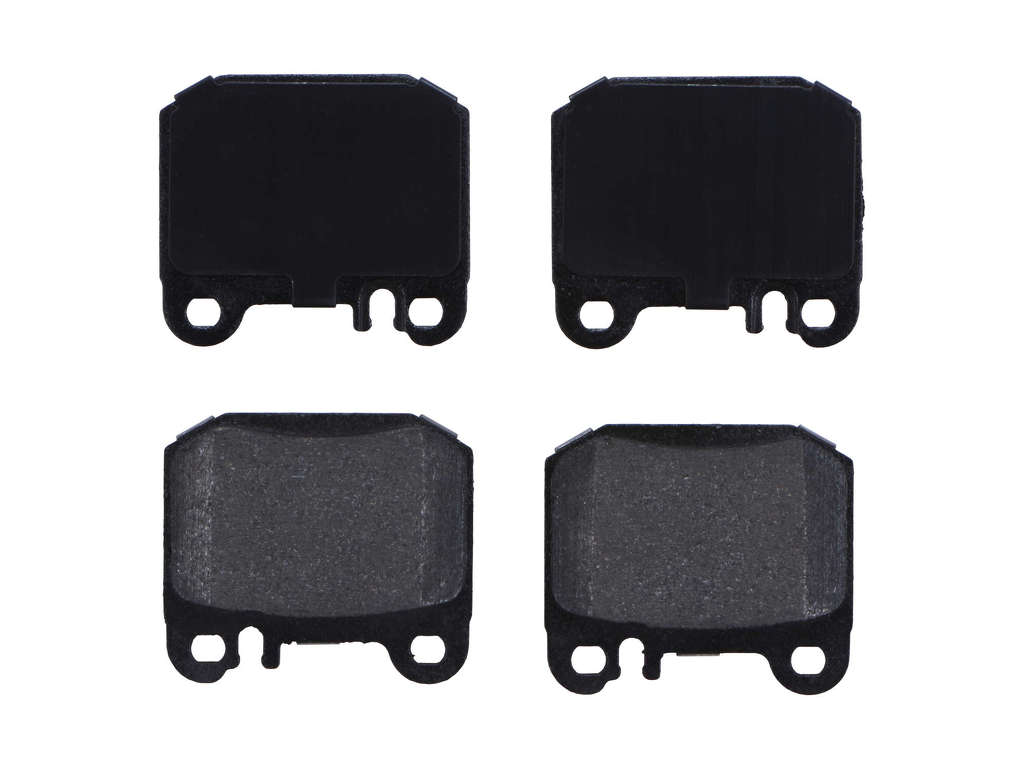 2002-2005 Mercedes-Benz ML500 Disc Brake Pad Set - Rear (Autopart International)