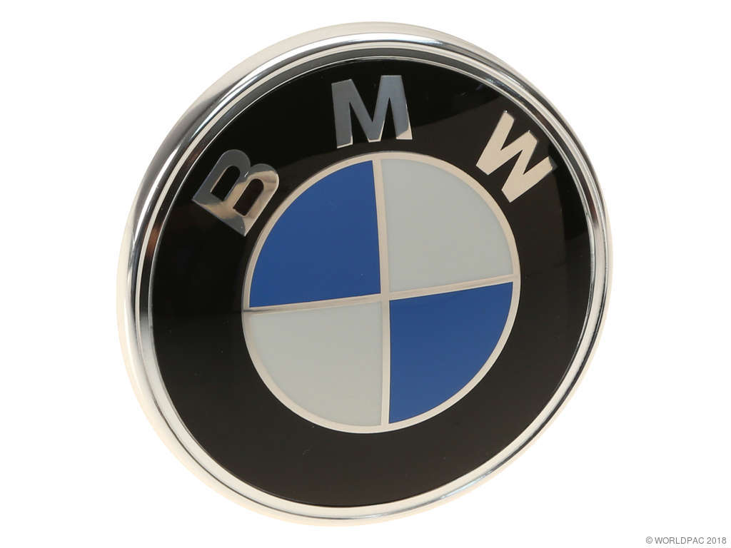 1998-2002 BMW Z3 Emblem - Rear (Genuine)