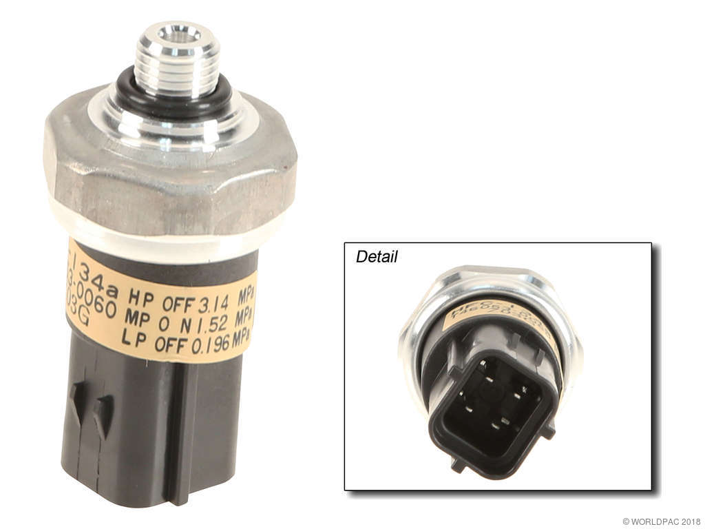 2004-2007 Kia Spectra HVAC Pressure Switch (Mando)