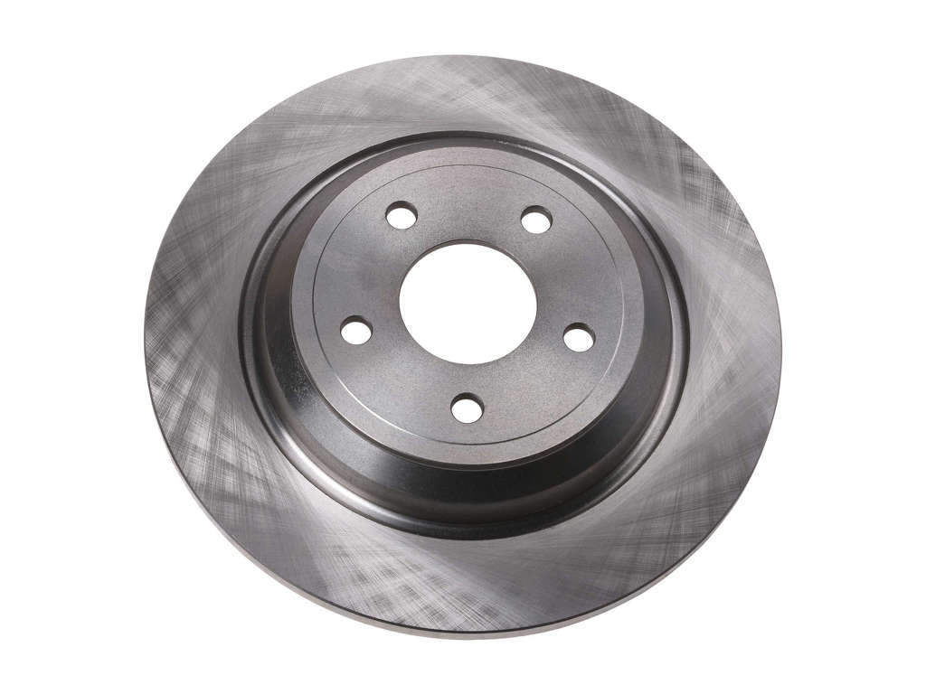 2016-2018 Ford Focus Disc Brake Rotor - Rear (Autopart International)