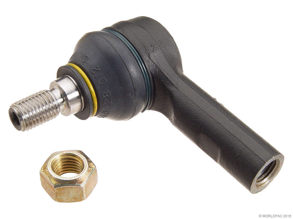 1994-2000 Mercedes-Benz C280 Steering Tie Rod End - Front Outer (Lemfoerder)