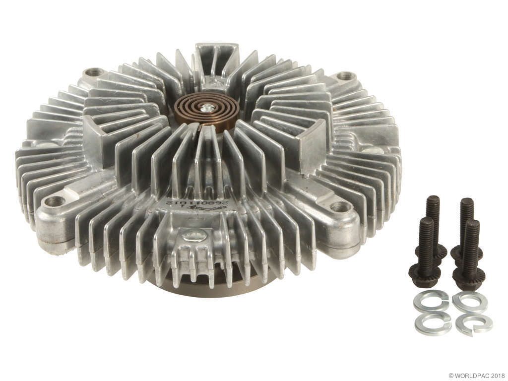 2002-2003 Suzuki XL-7 Engine Cooling Fan Clutch (Four Seasons)