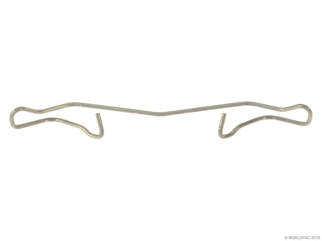 2006-2011 Saab 9-3 Disc Brake Pad Retaining Clip - Front (ATE)