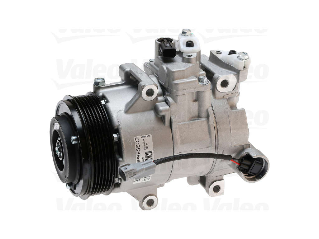 2010-2019 Subaru Legacy A/C Compressor (Valeo)