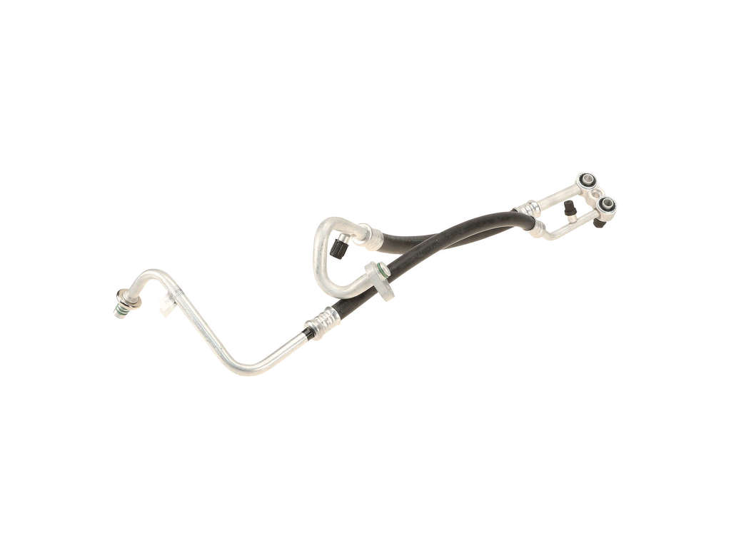 2001 Jeep Cherokee A/C Refrigerant Hose (Santech/ Omega Envir. Tech.)