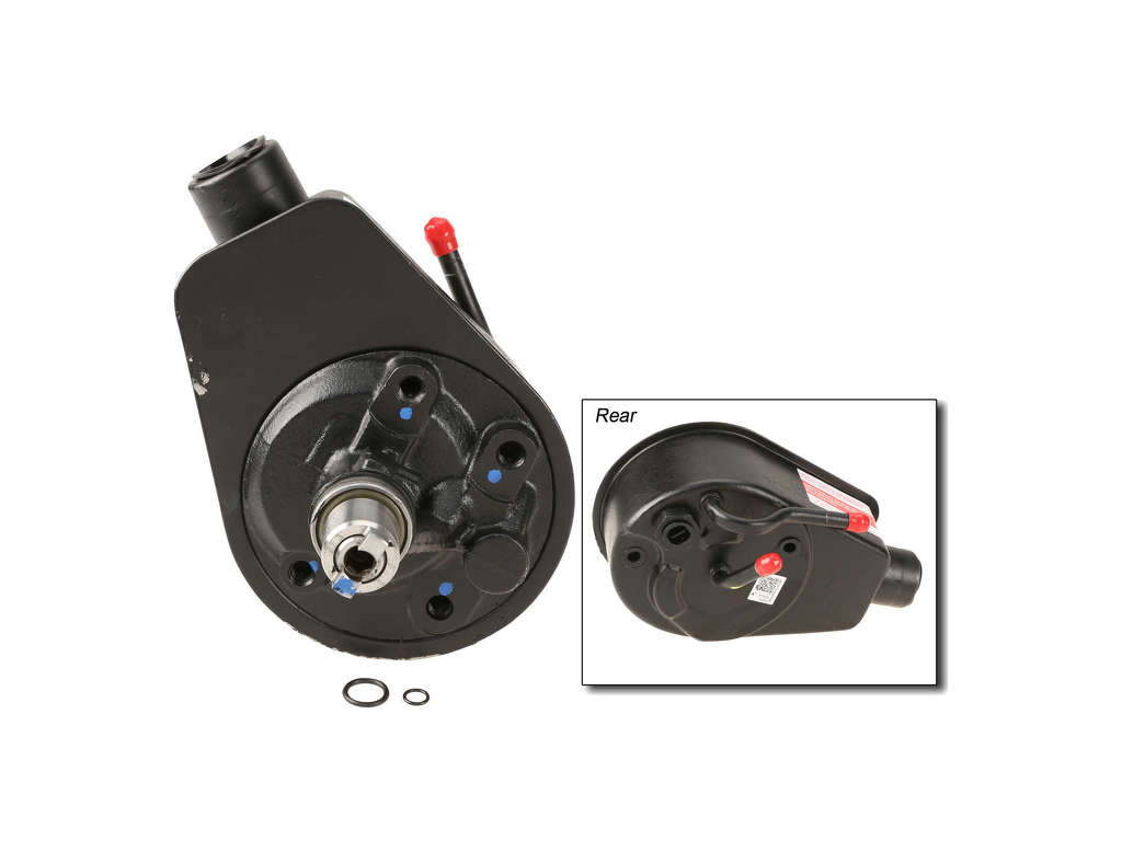 1997-2002 Dodge Ram 2500 Power Steering Pump (Autopart International)