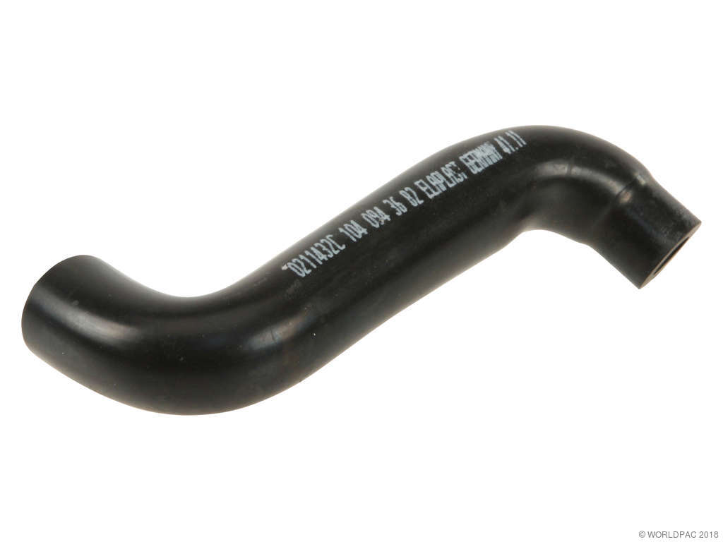 1994-1997 Mercedes-Benz SL320 Engine Crankcase Breather Hose (Elaplast)