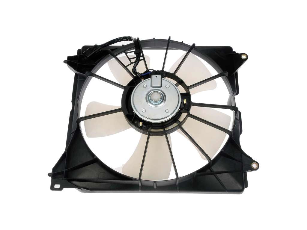 2013-2017 Honda Accord Engine Cooling Fan Motor - Left (Dorman)