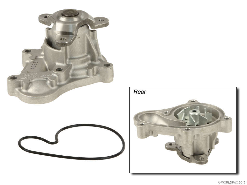 2003-2011 Honda Civic Engine Water Pump (NPW)