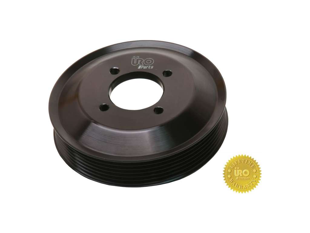 1996-1998 BMW Z3 Engine Water Pump Pulley (APA/URO Parts)