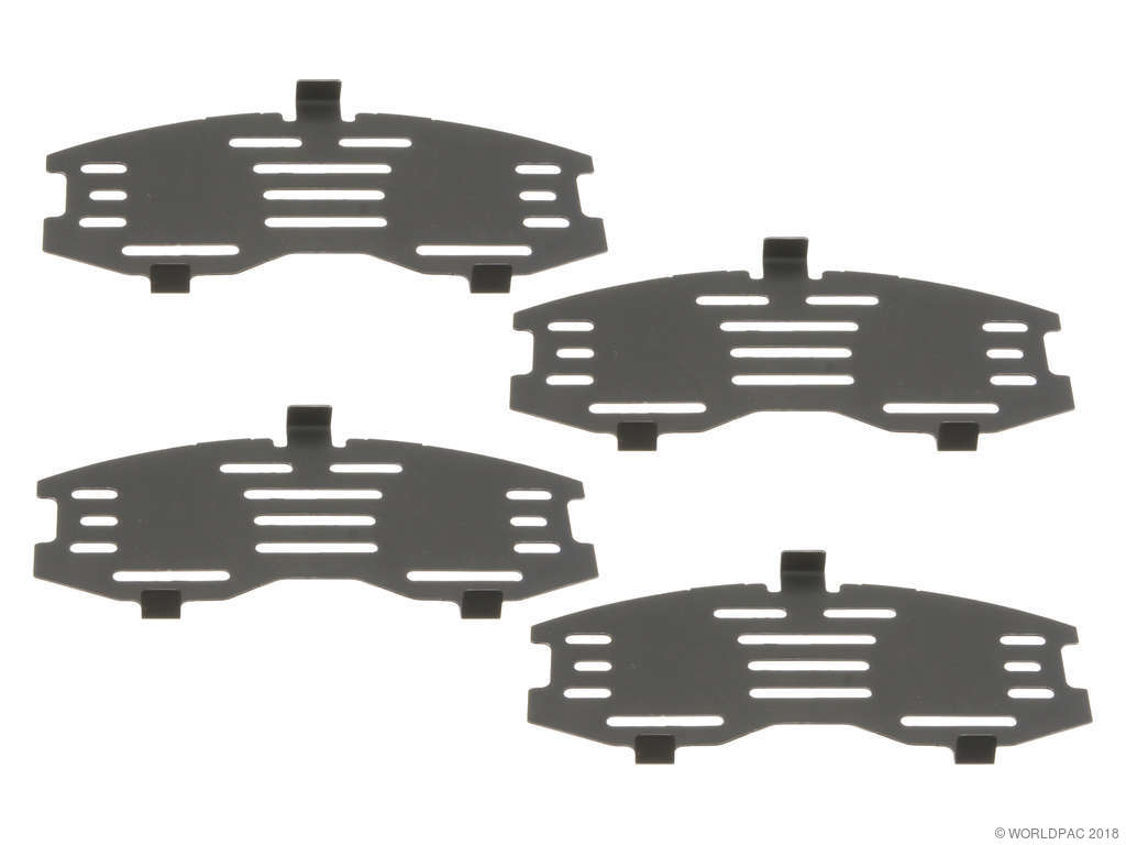 2003-2006 Subaru Baja Disc Brake Pad Shim - Front Inner (Genuine)