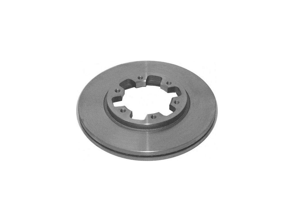 1998-2003 Nissan Frontier Disc Brake Rotor - Front (CARQUEST)