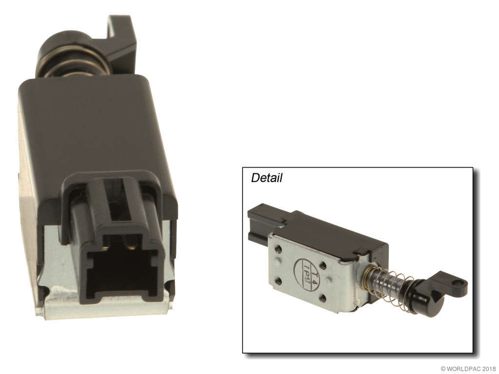 2000-2004 Honda Odyssey Shift Interlock Solenoid (Genuine)