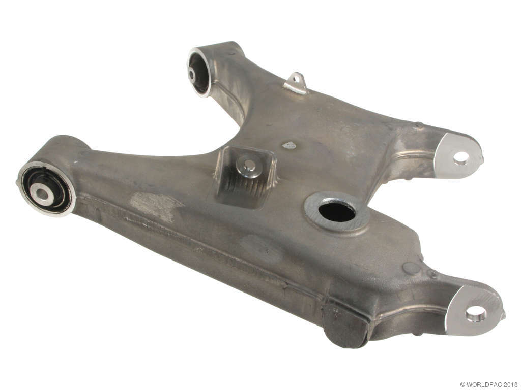 1997-2000 BMW 528i Suspension Control Arm - Rear Right Lower (Genuine)