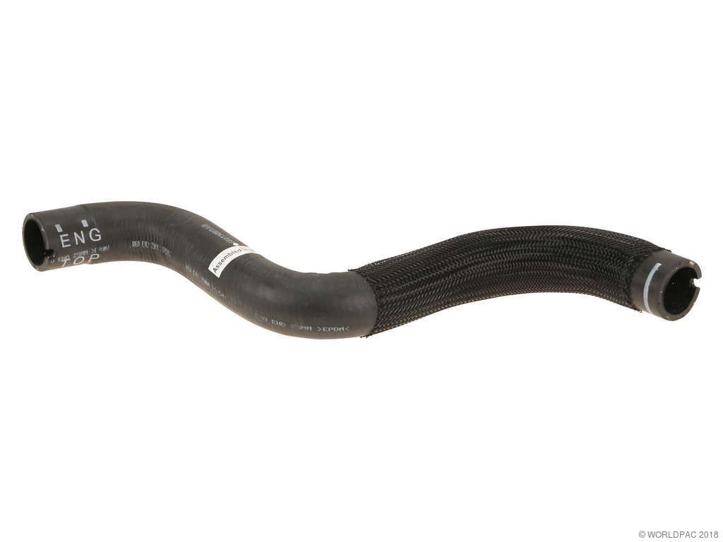 2012-2017 Fiat 500 Radiator Coolant Hose - Upper (Mopar)