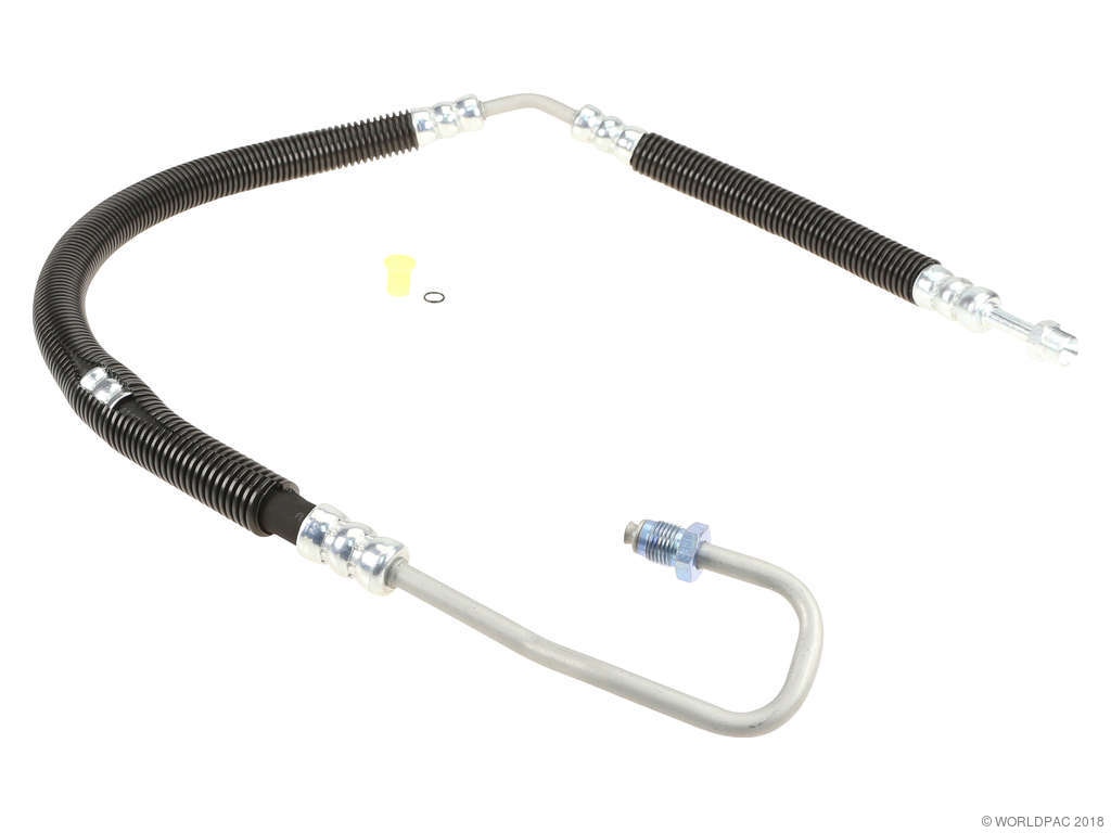 2010-2012 Audi A5 Power Steering Pressure Hose (Omega)