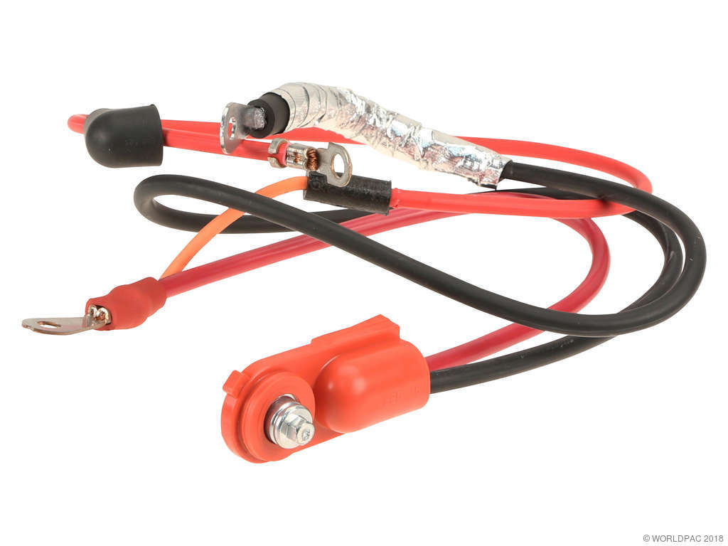 1998-2001 Oldsmobile Bravada Battery Cable - Positive (ACDelco)