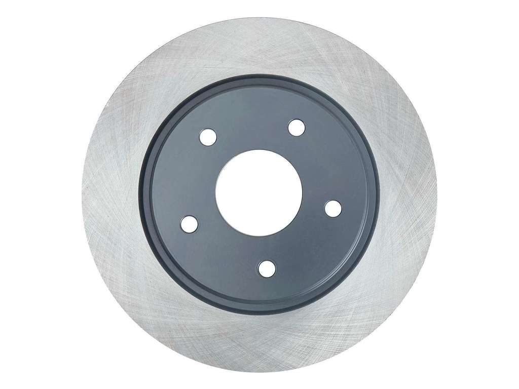 2008-2016 Dodge Grand Caravan Disc Brake Rotor - Rear (CARQUEST)
