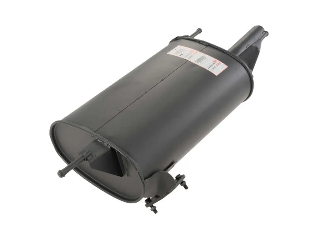 1995-1996 Toyota Camry Exhaust Muffler - Rear (Autopart International)