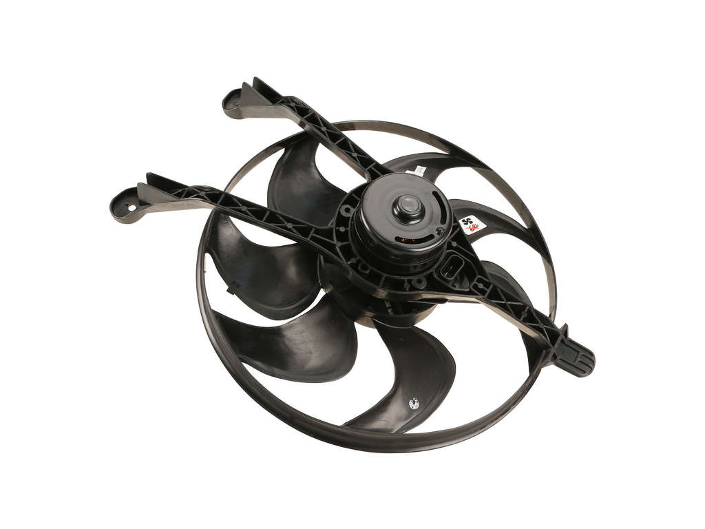 1993-1994 Cadillac Eldorado Engine Cooling Fan Motor - Left (Dorman)