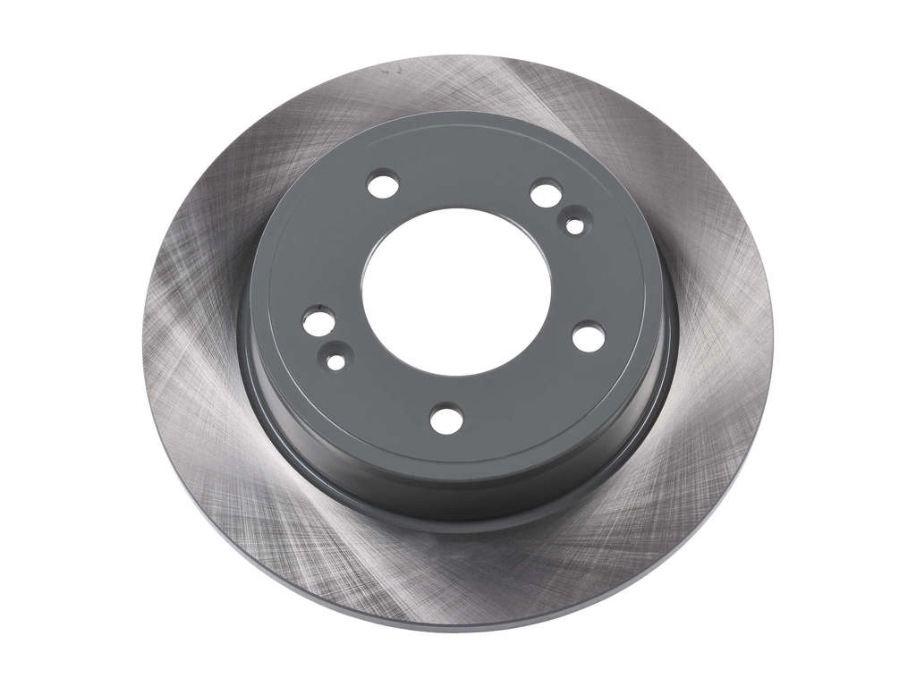 2012-2017 Hyundai Veloster Disc Brake Rotor - Rear (Autopart International)