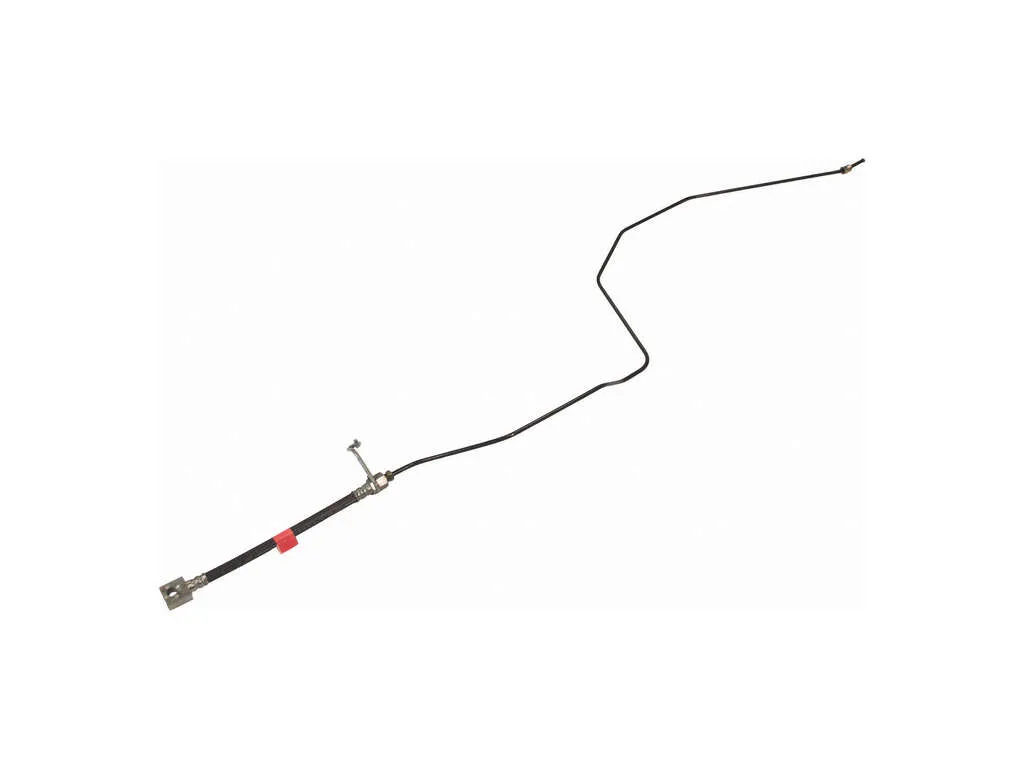 2005-2010 Ford F-350 Super Duty Brake Hydraulic Hose - Rear Right (Motorcraft)