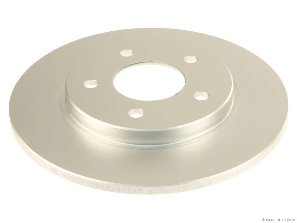 1994-1997 Oldsmobile Cutlass Supreme Disc Brake Rotor - Rear (Bosch)