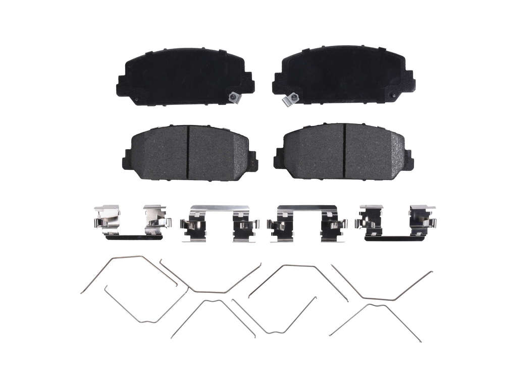 2014-2020 Acura RLX Disc Brake Pad Set - Front (Advics)