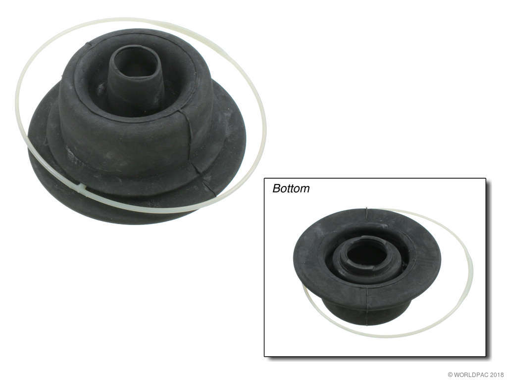 1985-1988 BMW 535i Manual Transmission Shift Boot (Genuine)