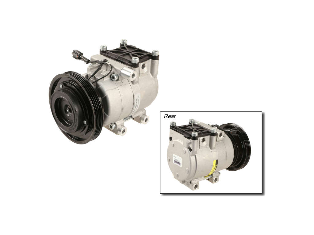 1997-2001 Hyundai Tiburon A/C Compressor (Autopart International)