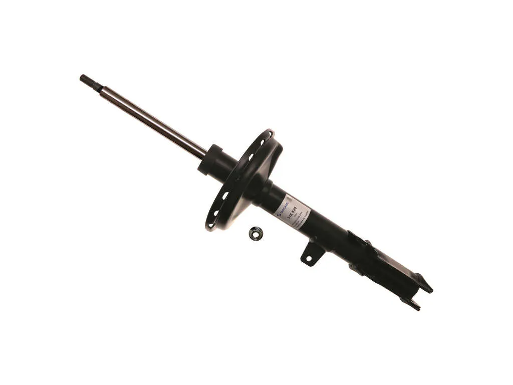 2012-2013 Toyota Highlander Suspension Strut Assembly - Rear Right (Sachs)