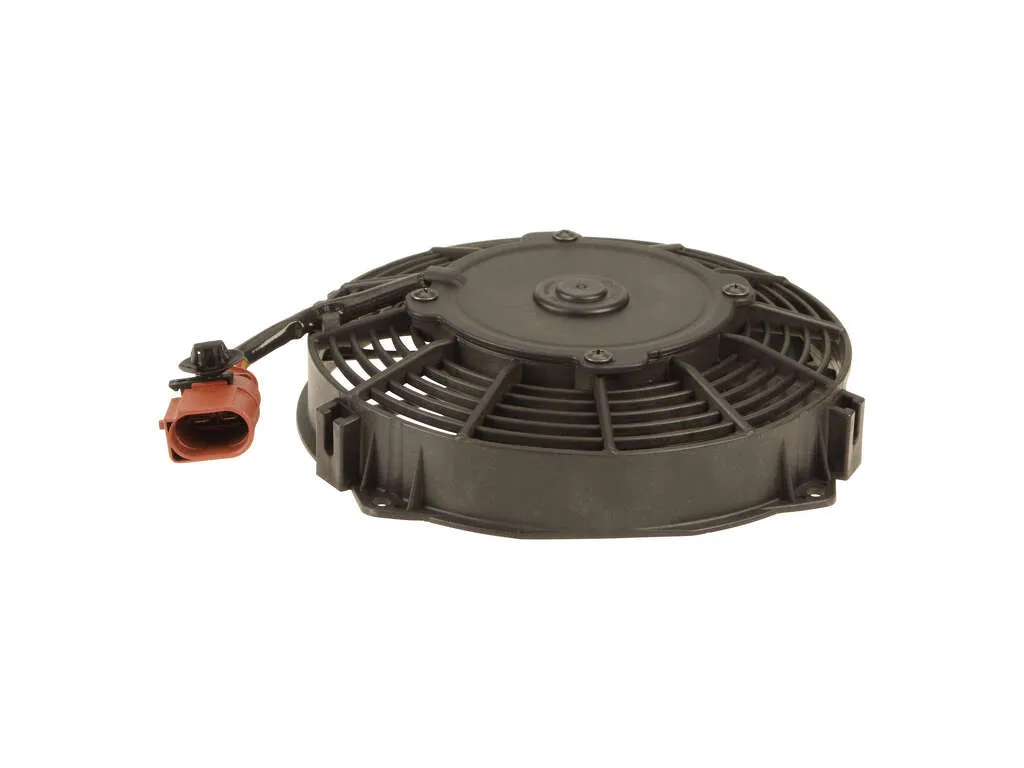 2004-2009 Audi S4 Engine Cooling Fan Assembly (Genuine)