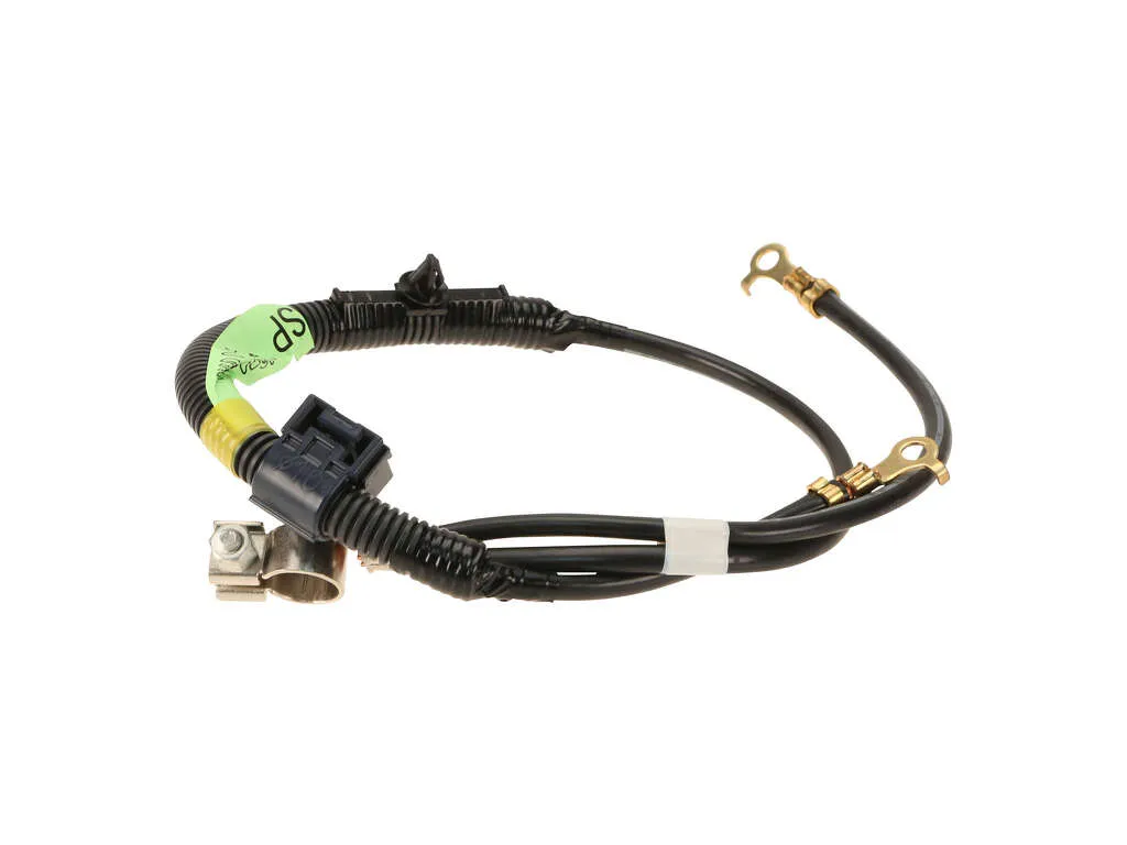 2005-2006 Honda CR-V Battery Cable - Negative (Genuine)