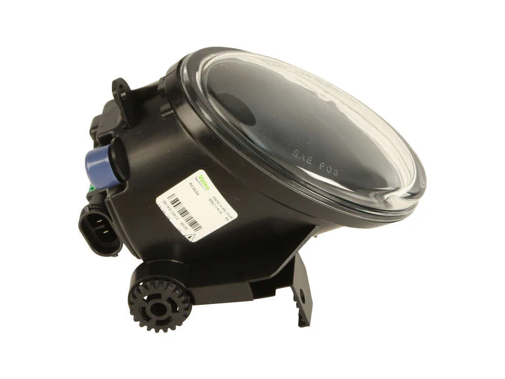 2006-2010 Volkswagen Beetle Fog Light - Right (Valeo)