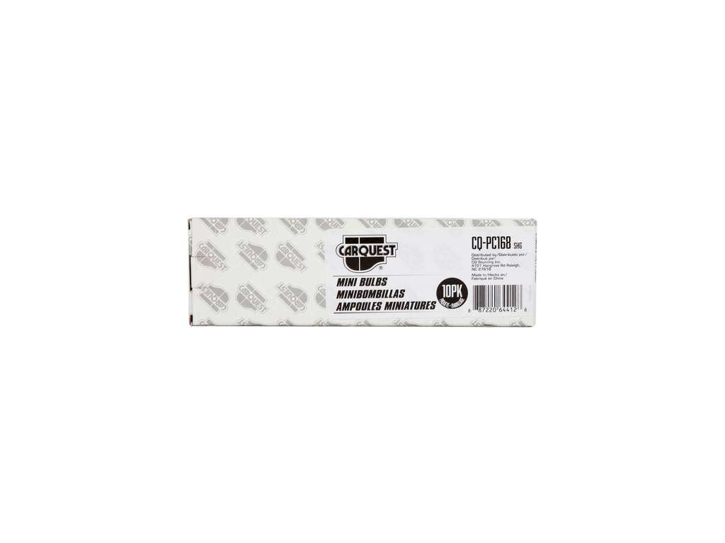2000-2002 Chevrolet Silverado 2500 Dome Light Bulb (CARQUEST)