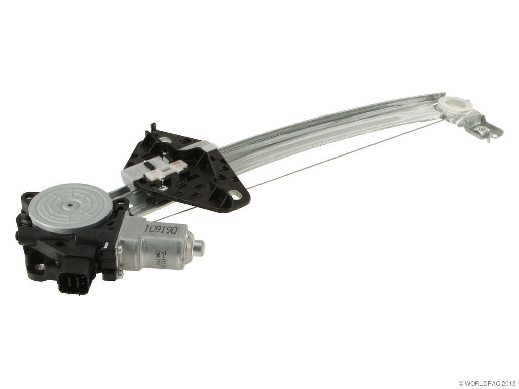 2006-2011 Honda Civic Power Window Motor and Regulator Assembly - Rear Right (TSK)