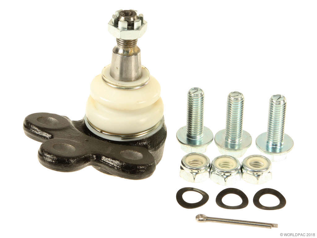 2005-2009 Chevrolet Equinox Suspension Ball Joint - Lower (TRW)