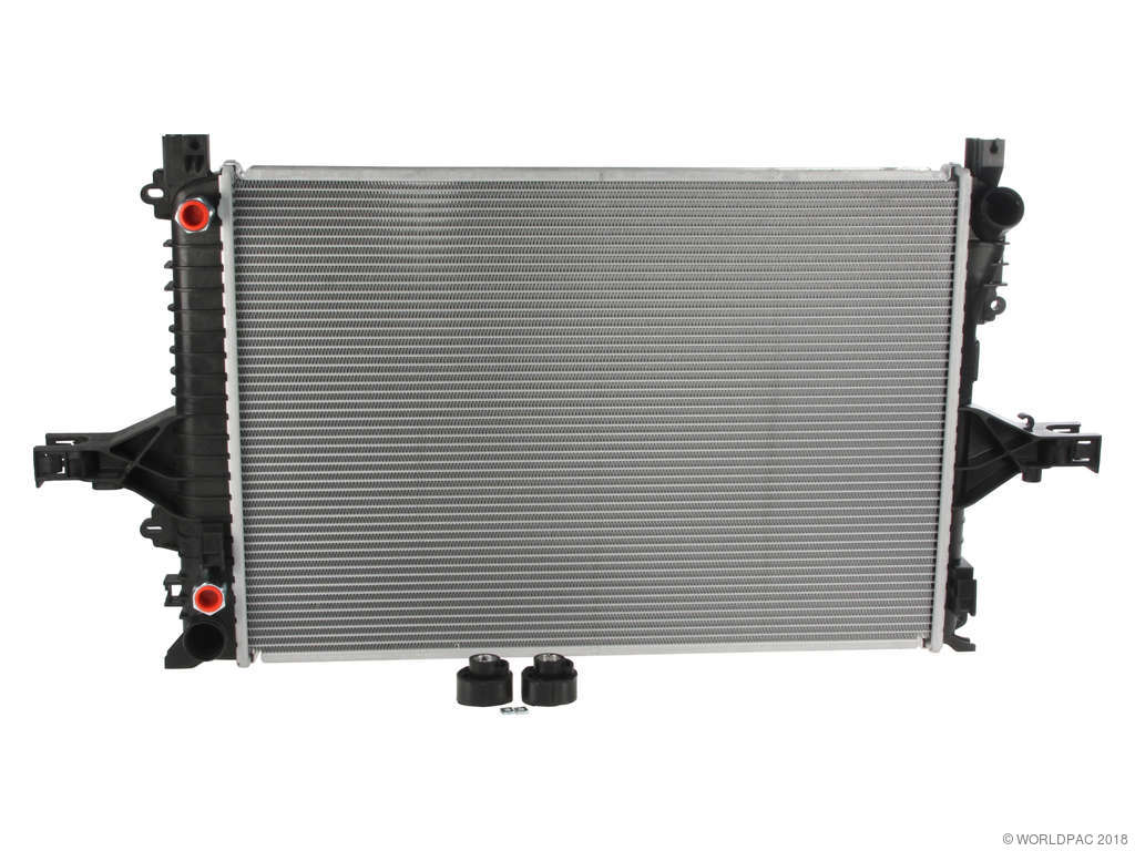 1999-2006 Volvo S80 Radiator (Nissens)