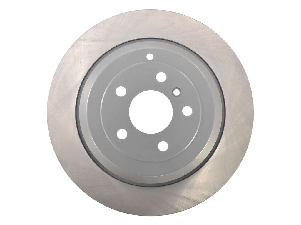 2006-2011 Mercedes-Benz ML350 Disc Brake Rotor - Rear (Autopart International)