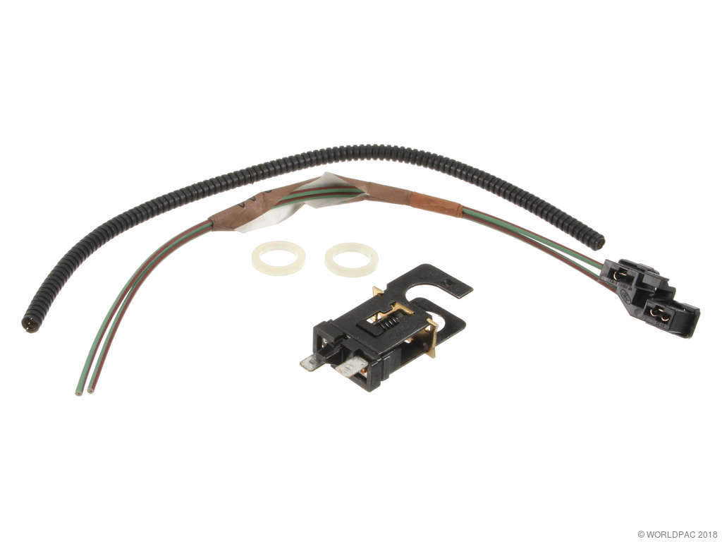 2003-2005 Lincoln Aviator Brake Light Switch (Motorcraft)