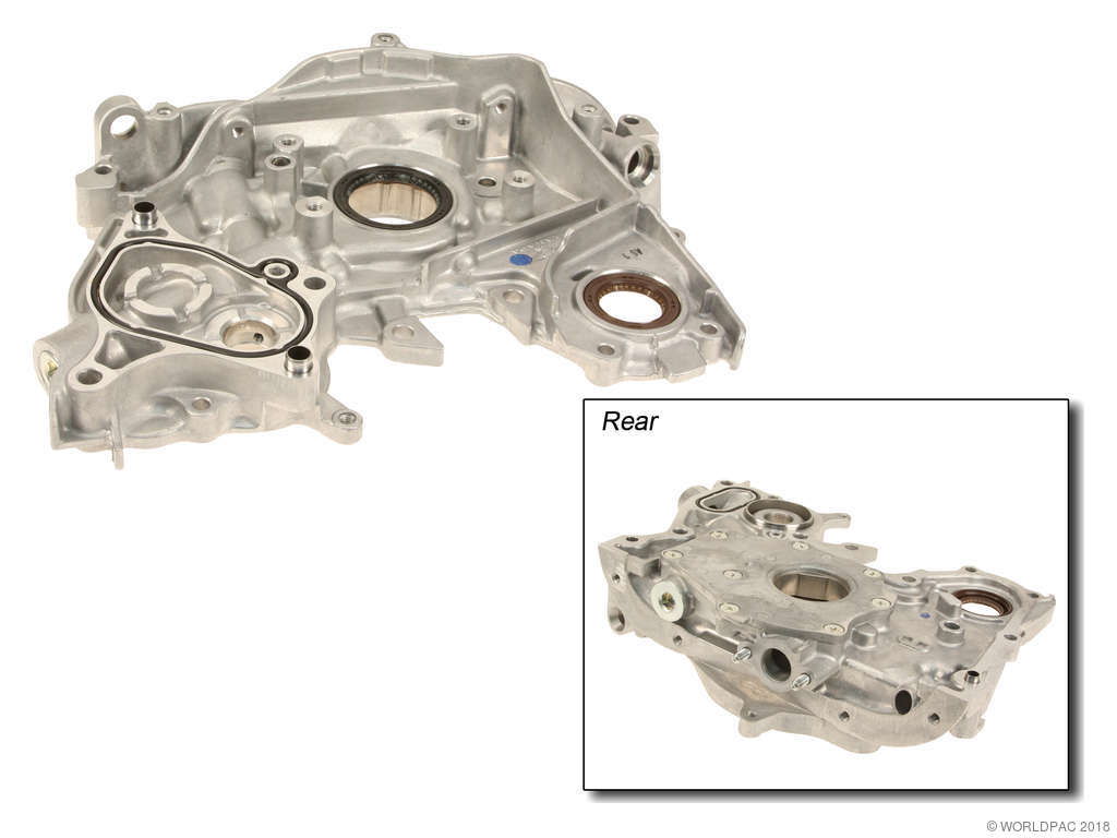 1998-2001 Honda Prelude Engine Oil Pump (Genuine)