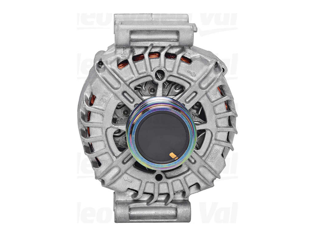 2017-2018 Audi A6 Alternator (Valeo)