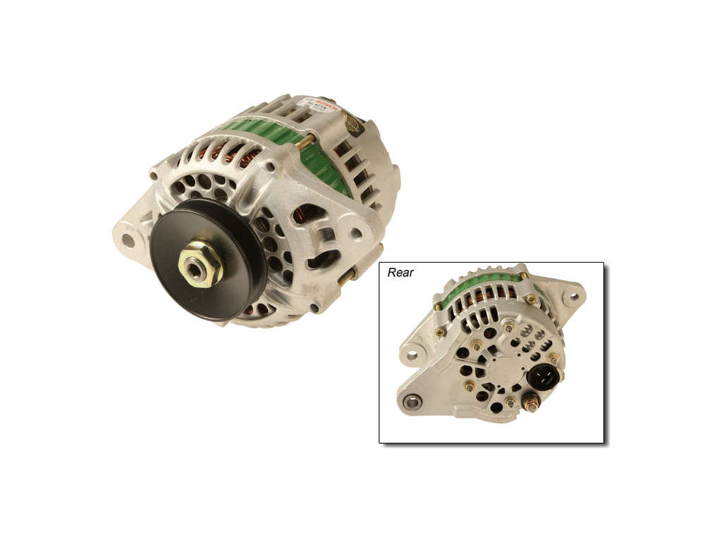1986-1995 Isuzu Pickup Alternator (Bosch)