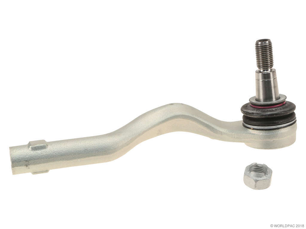 2012-2018 Mercedes-Benz CLS550 Steering Tie Rod End - Front Left Outer (Lemfoerder)