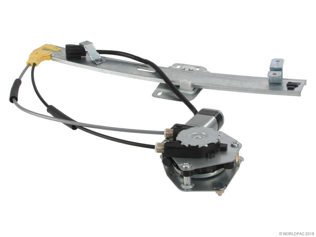 1997-2001 Jeep Cherokee Power Window Motor and Regulator Assembly - Front Right (VDO)