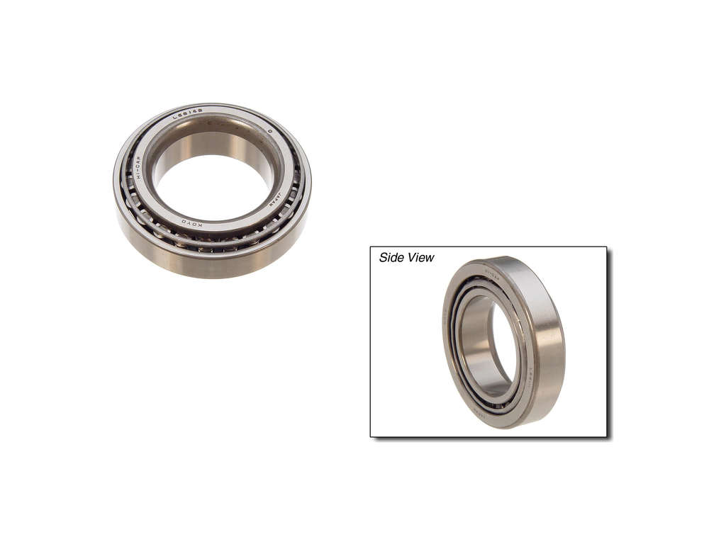 1985-1995 Dodge Caravan Wheel Bearing - Rear Inner (Driveworks)