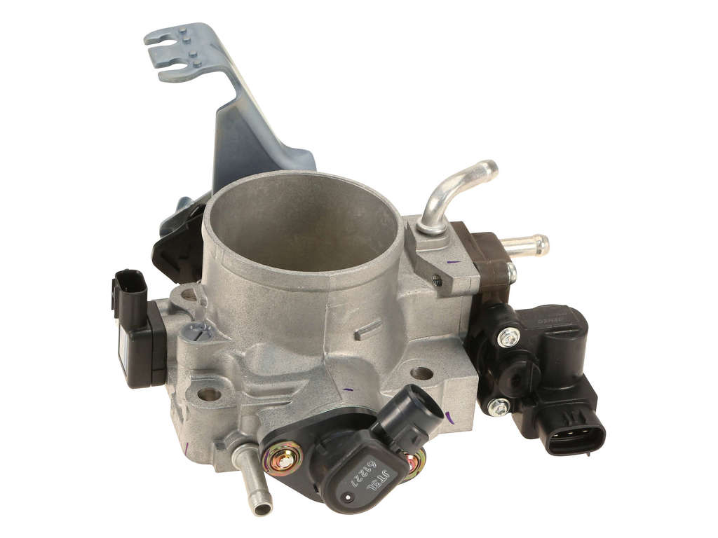 2002-2004 Honda Odyssey Fuel Injection Throttle Body (Genuine)