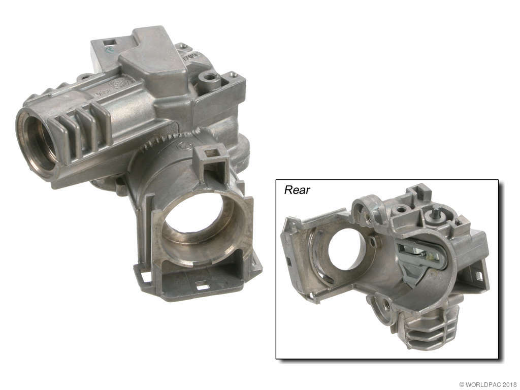 1996-1998 BMW Z3 Ignition Lock Housing (Genuine)