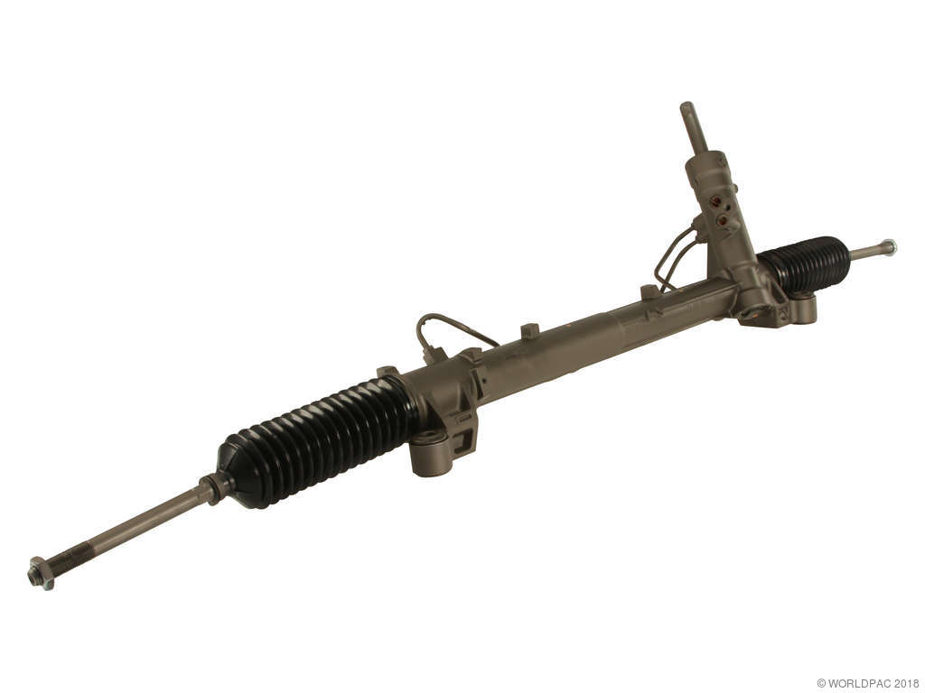 2004-2011 Volvo S40 Rack and Pinion Assembly (Maval)