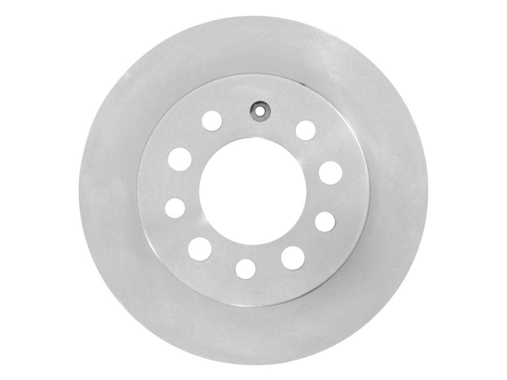 2003-2008 Hyundai Tiburon Disc Brake Rotor - Rear (Autopart International)